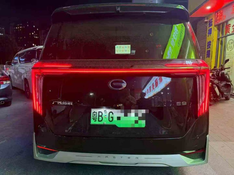 深圳23年传祺E93