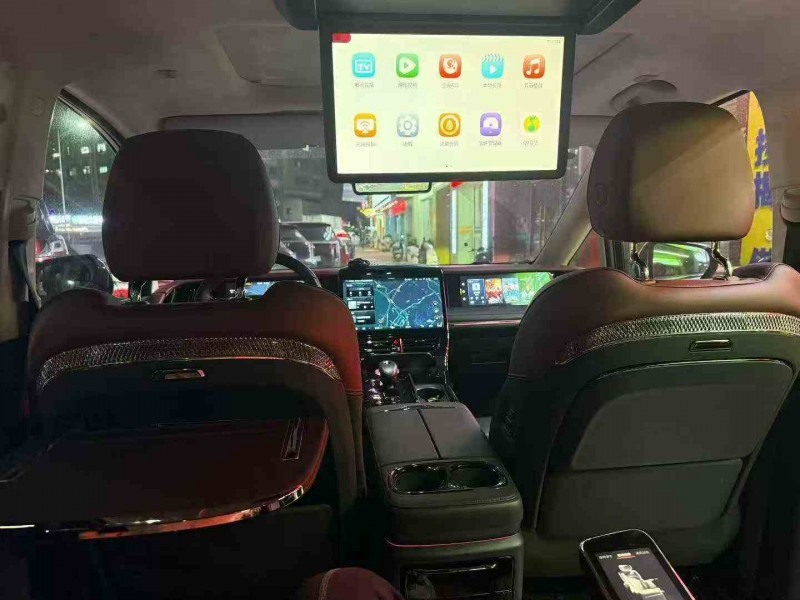 深圳23年传祺E96