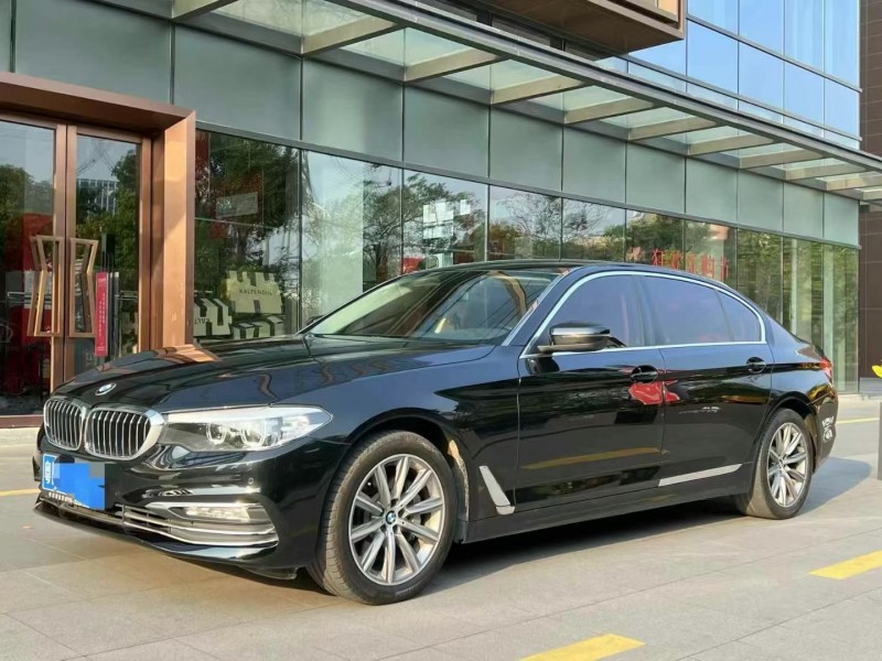 深圳17年宝马5系3