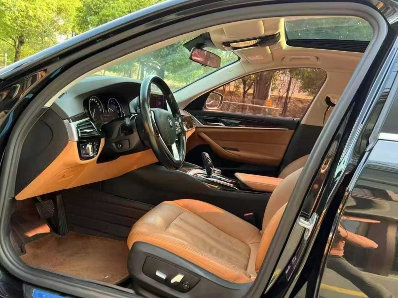 深圳17年宝马5系5