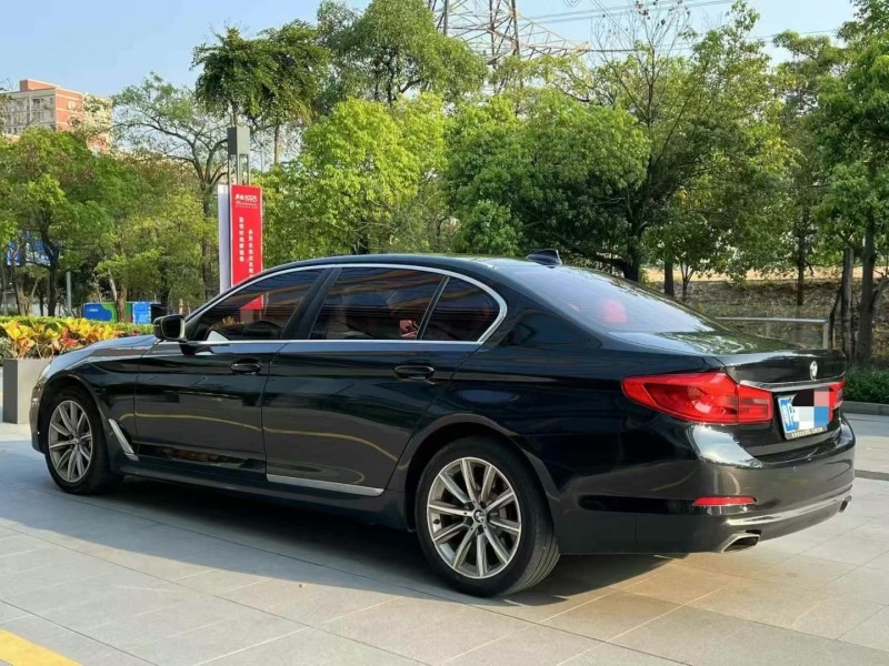 深圳17年宝马5系7