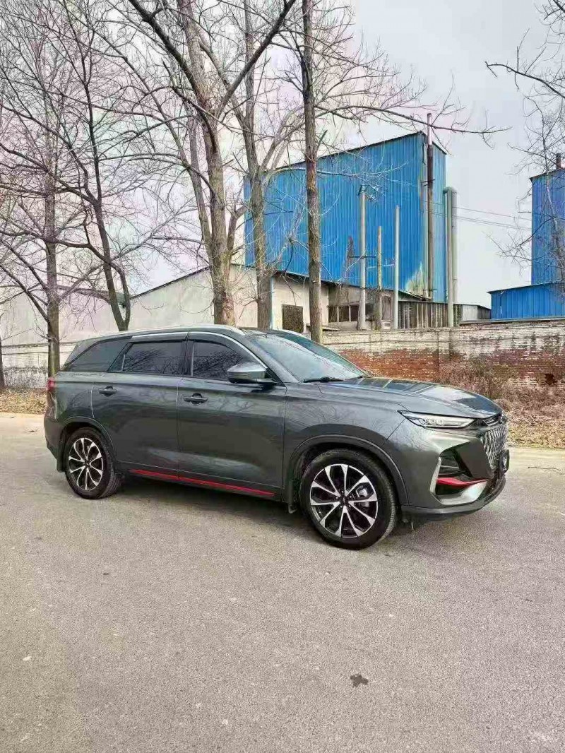 东营23年长安汽车欧尚3