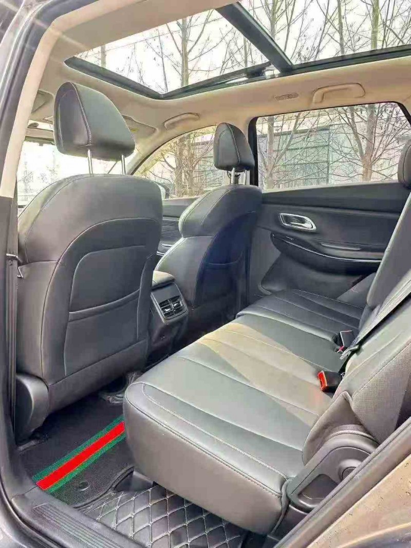 东营23年长安汽车欧尚4