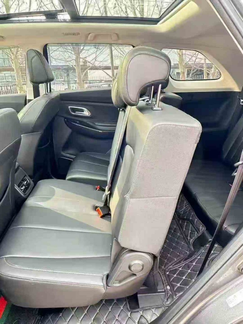 东营23年长安汽车欧尚5