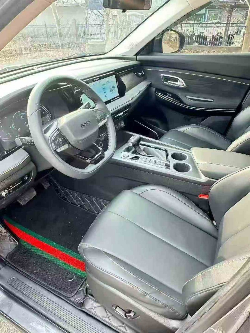 东营23年长安汽车欧尚6