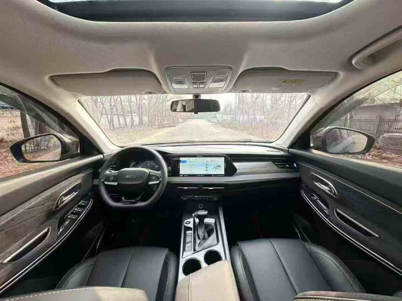 东营23年长安汽车欧尚7