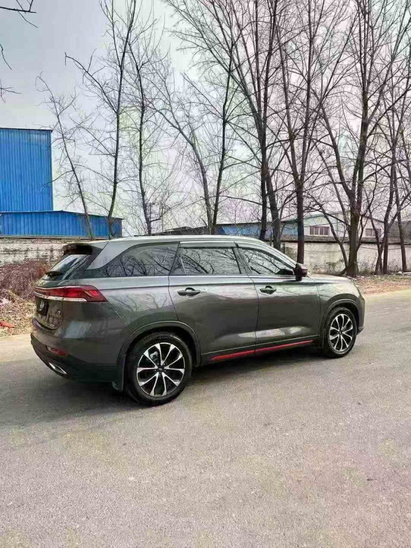 东营23年长安汽车欧尚9