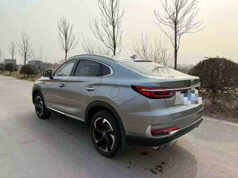 济宁20年长安汽车CS857