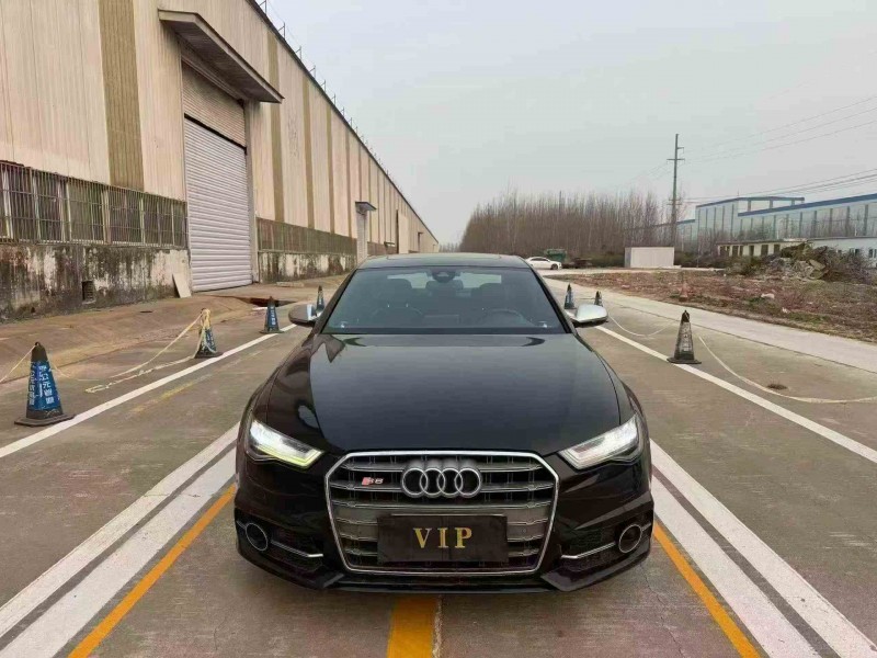 淄博17年奥迪S61