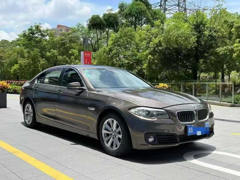 深圳13年宝马5系2