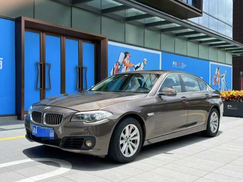 深圳13年宝马5系3