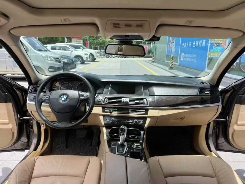 深圳13年宝马5系4