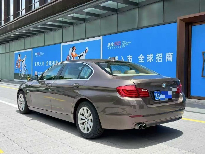 深圳13年宝马5系7