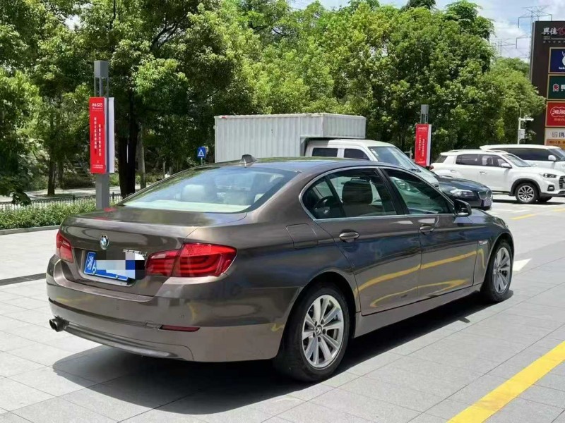 深圳13年宝马5系9