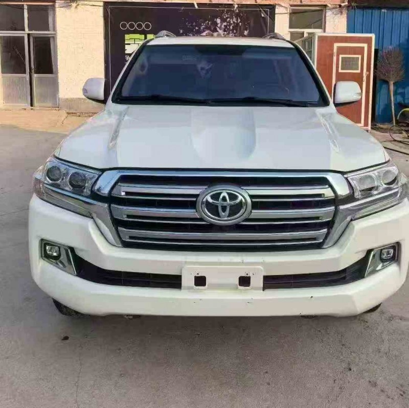 枣庄15年丰田兰德酷路泽1