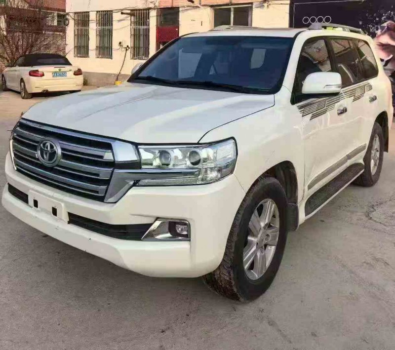 枣庄15年丰田兰德酷路泽2