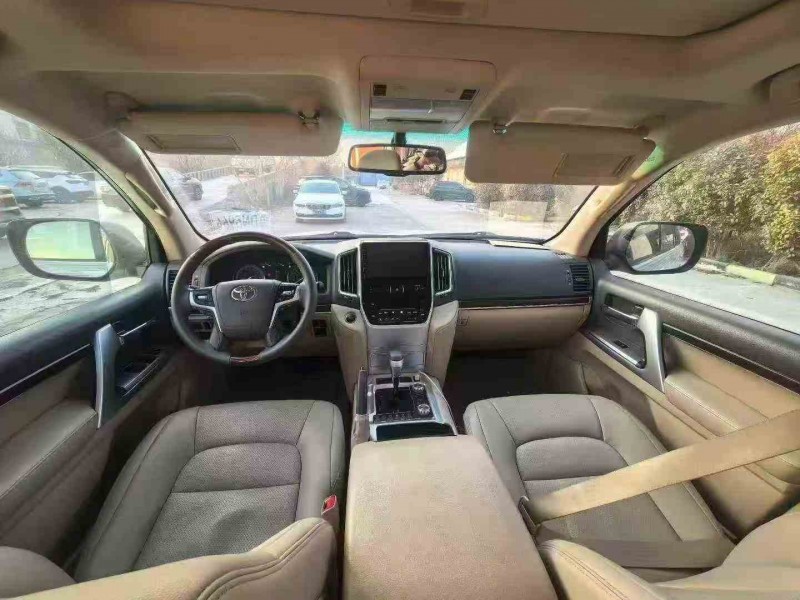 枣庄15年丰田兰德酷路泽5