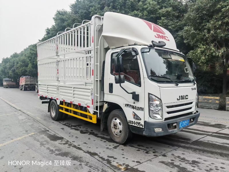 成都22年江铃凯运1