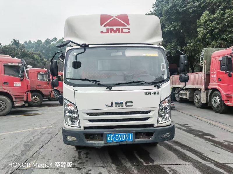 成都22年江铃凯运2