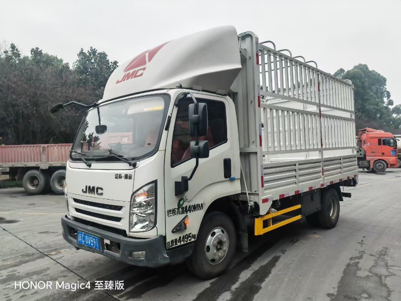 成都22年江铃凯运3