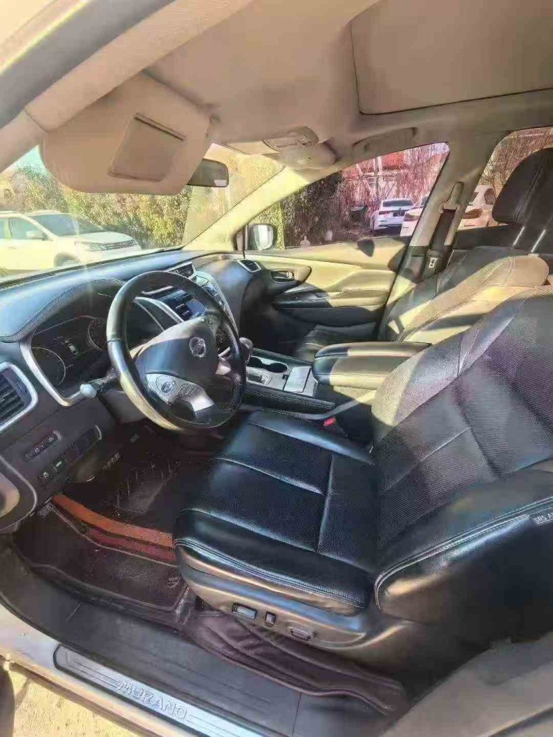 枣庄16年日产楼兰6