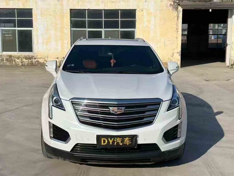 东营19年凯迪拉克XT51