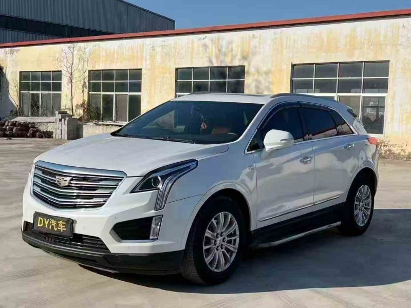 东营19年凯迪拉克XT52