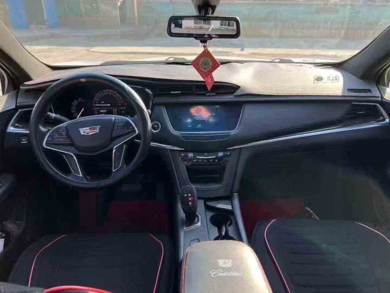东营19年凯迪拉克XT54