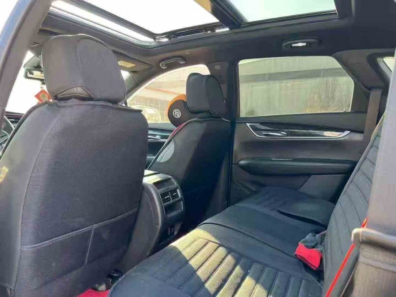 东营19年凯迪拉克XT55