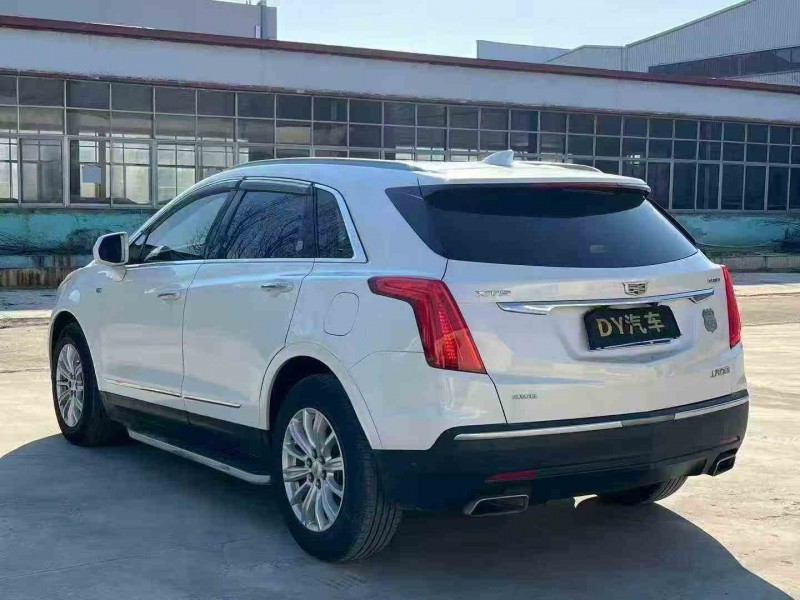 东营19年凯迪拉克XT57