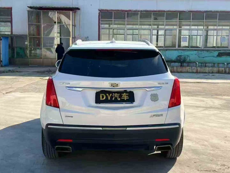 东营19年凯迪拉克XT59