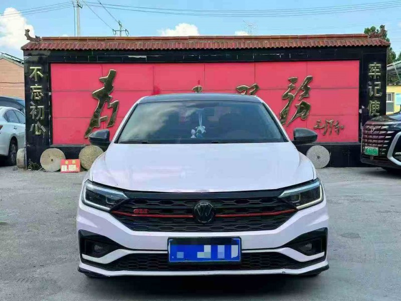 淄博21年大众速腾1