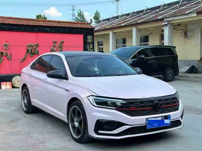 淄博21年大众速腾2