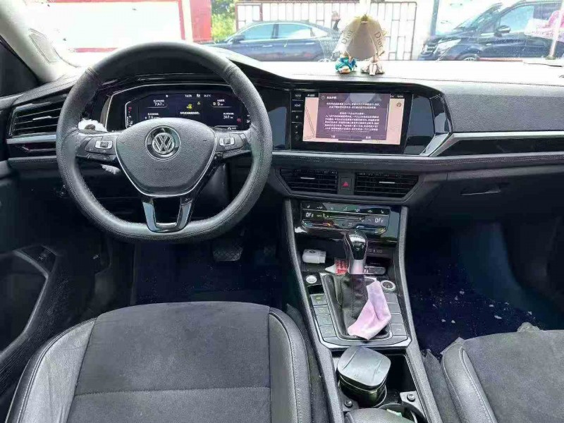 淄博21年大众速腾4