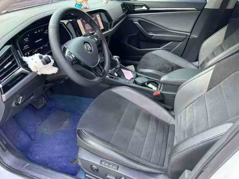 淄博21年大众速腾6