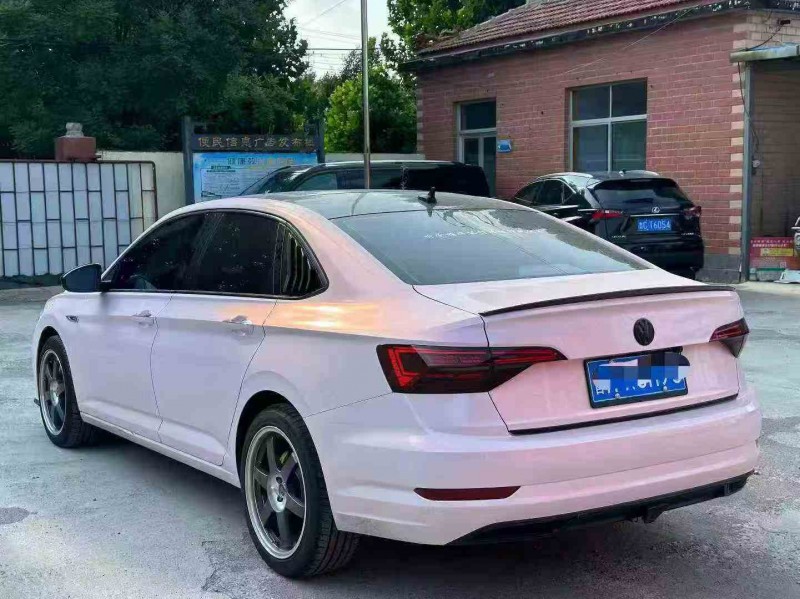 淄博21年大众速腾7