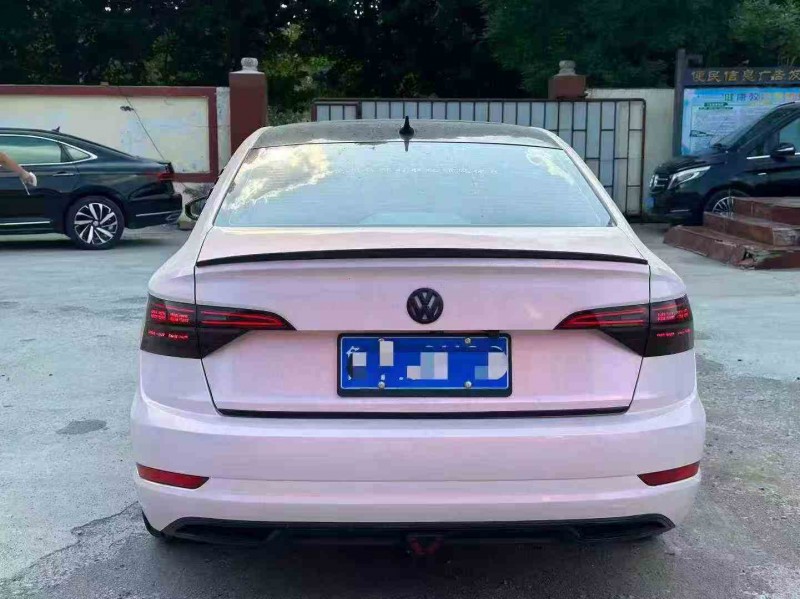 淄博21年大众速腾8