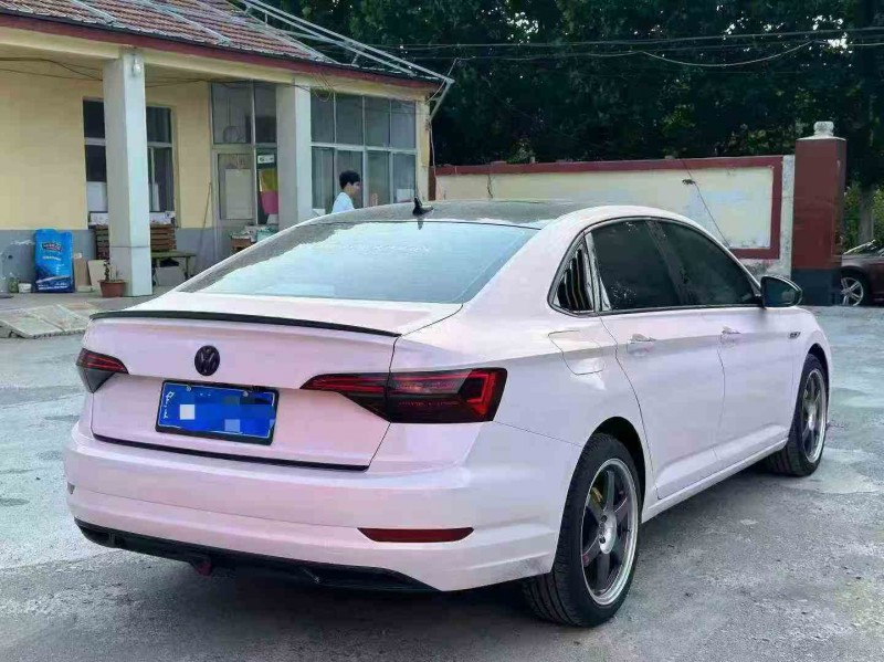 淄博21年大众速腾9