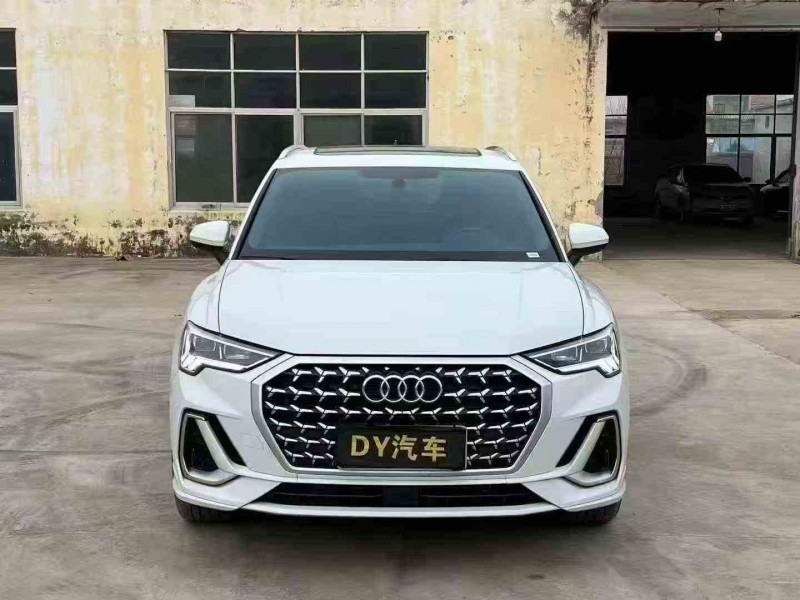 潍坊24年奥迪Q31