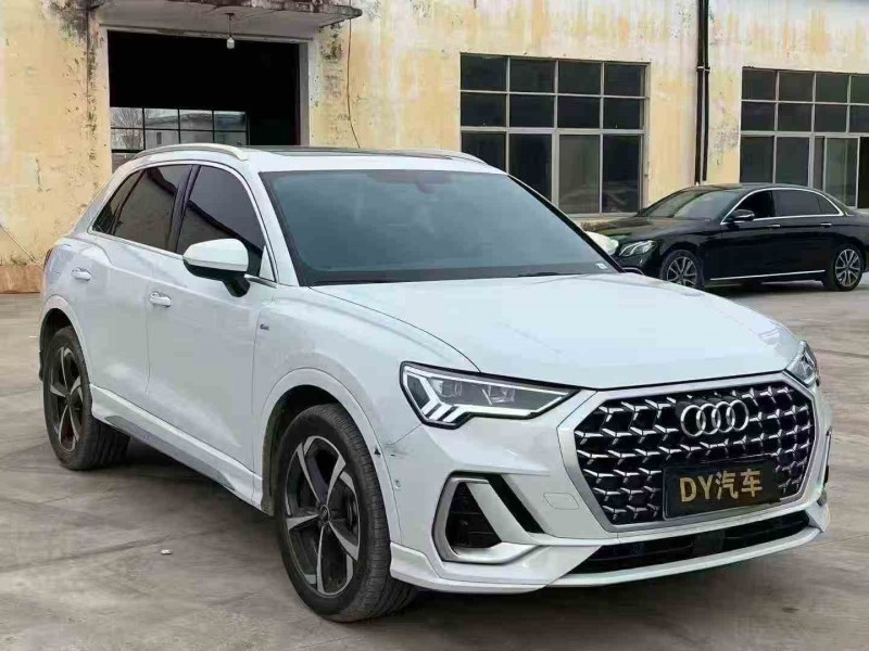潍坊24年奥迪Q32