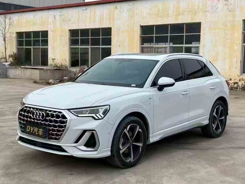 潍坊24年奥迪Q33