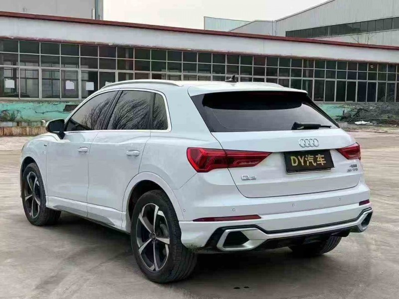 潍坊24年奥迪Q37