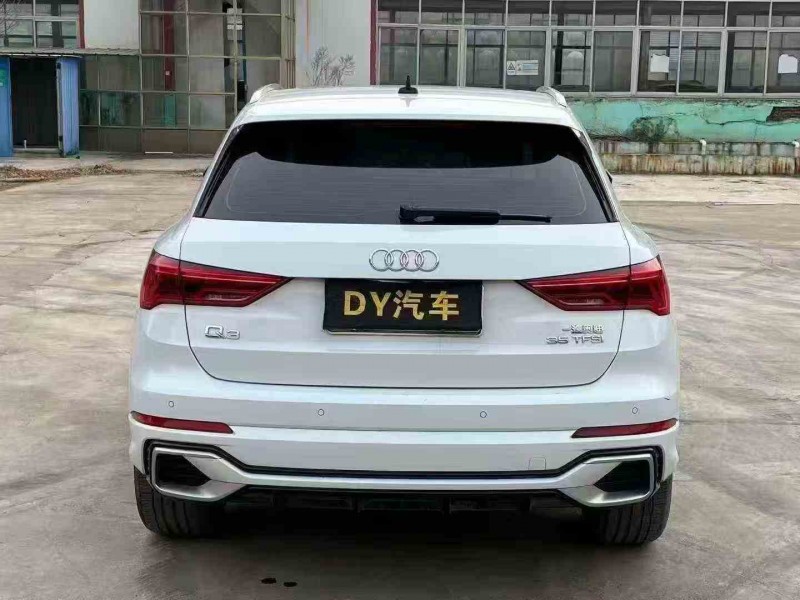 潍坊24年奥迪Q39