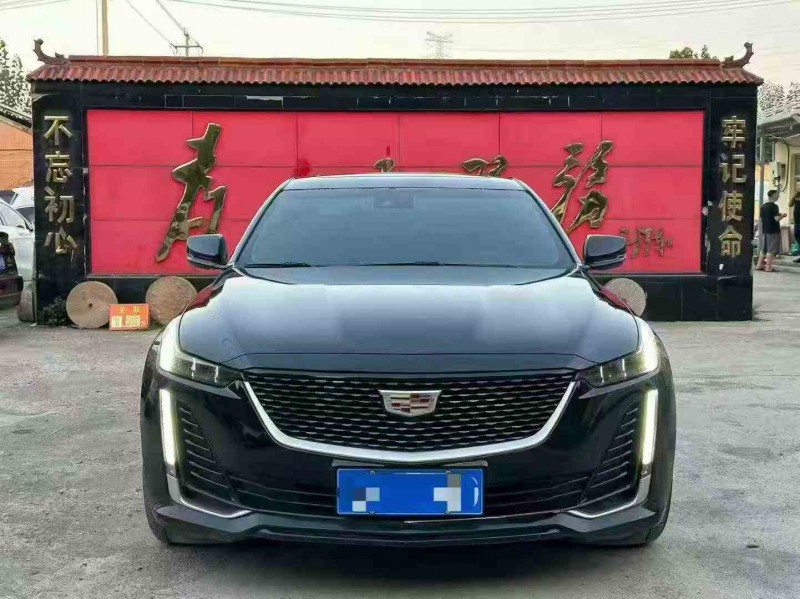淄博24年凯迪拉克CT51