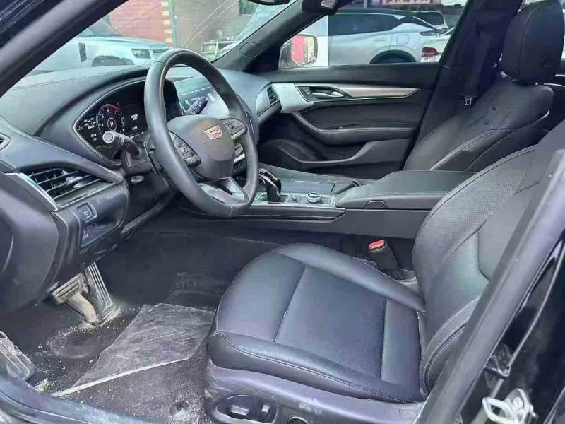 淄博24年凯迪拉克CT54