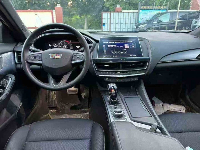 淄博24年凯迪拉克CT55