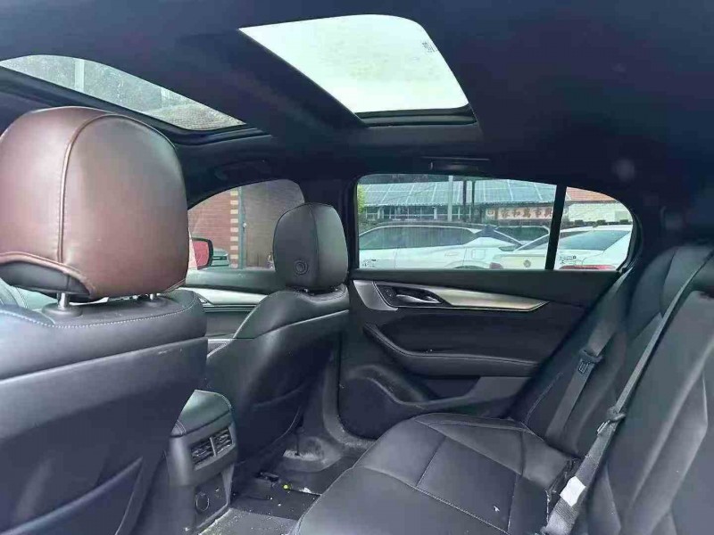 淄博24年凯迪拉克CT56