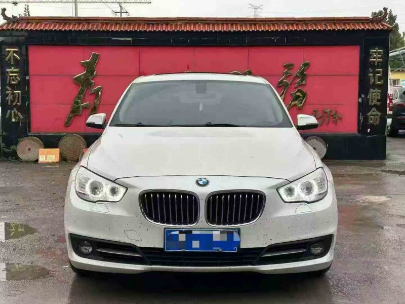 淄博16年宝马5系1