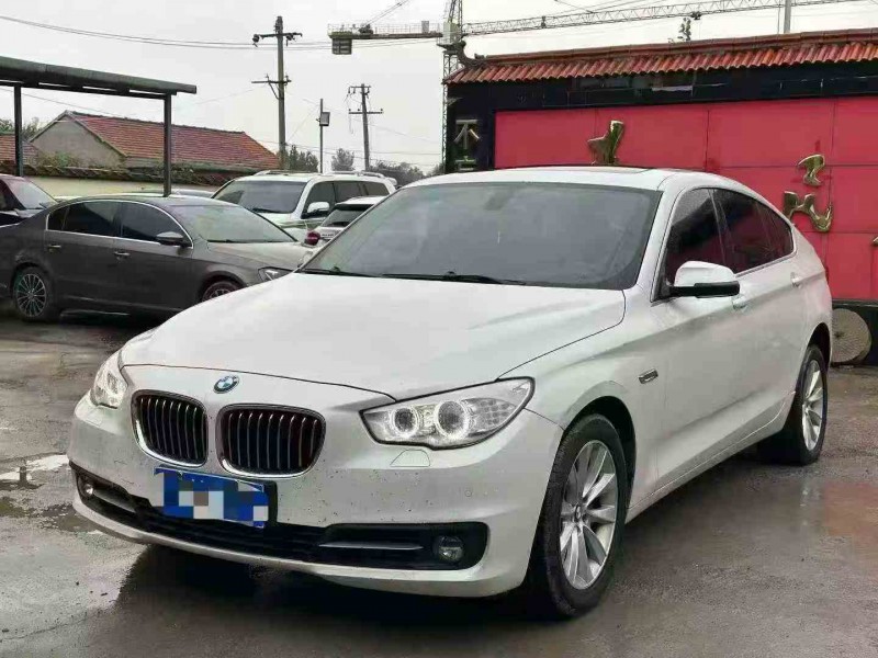 淄博16年宝马5系2