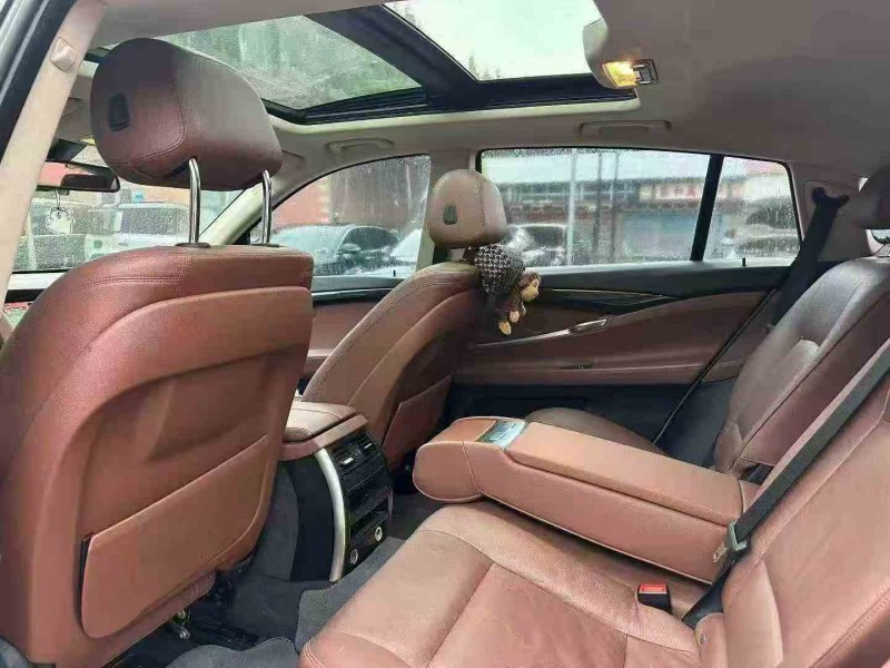 淄博16年宝马5系6